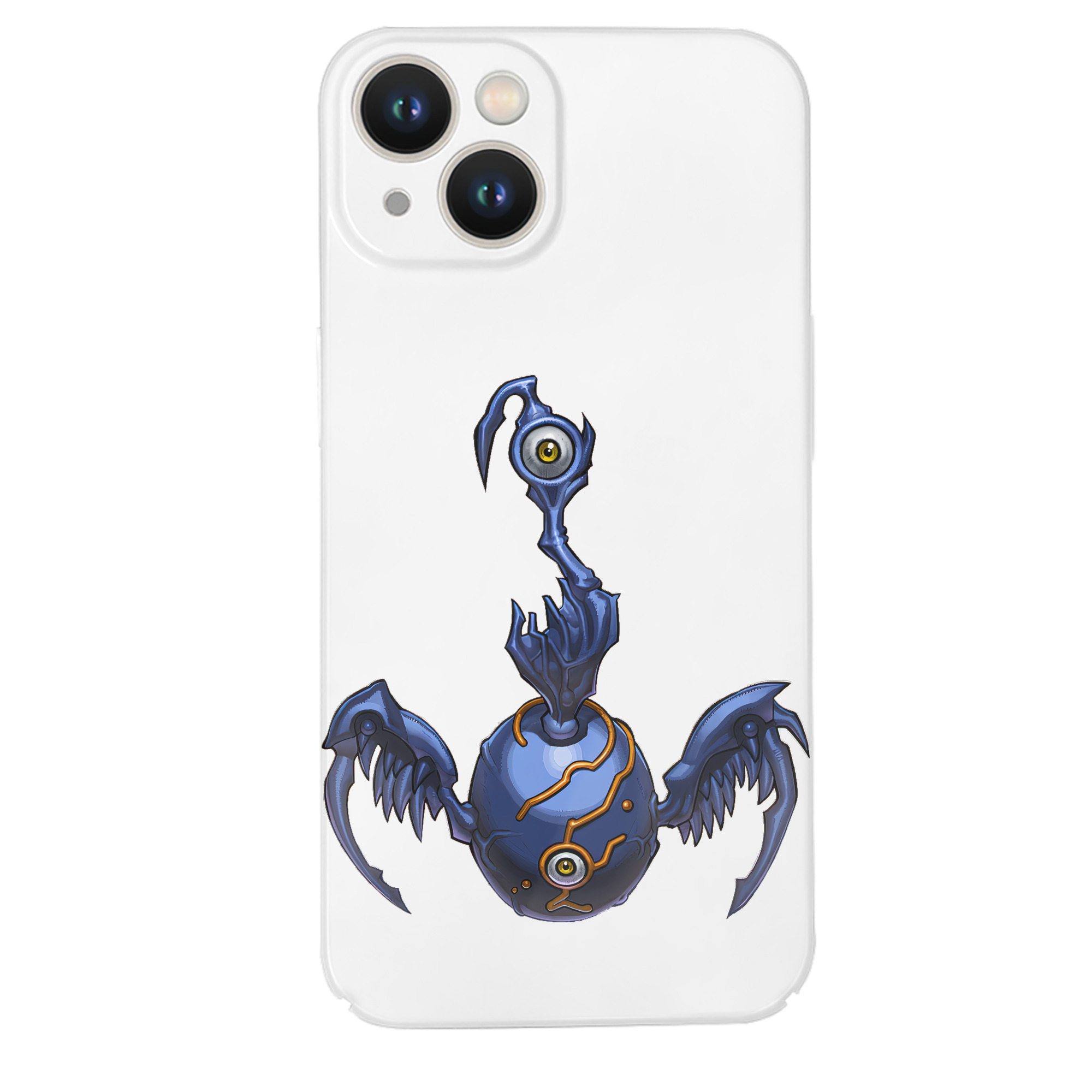 （画像用） 遊☆戯☆王 Yu-Gi-Oh! 【iPhone 14シリーズ対応】ハードケース